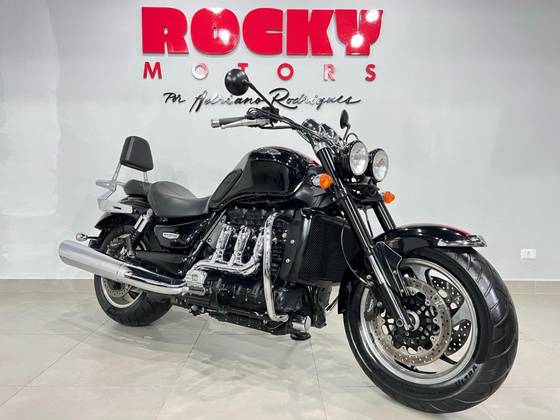 TRIUMPH ROCKET III ROADSTER TRIUMPH ROCKET III ROADSTER